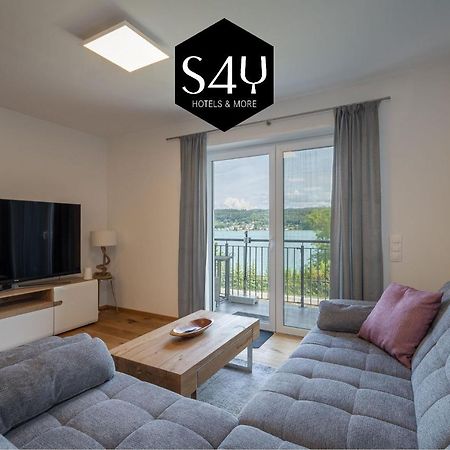 Woerthersee Apartment Top 4 By S4Y フェルデン・アム・ヴェルターゼー エクステリア 写真