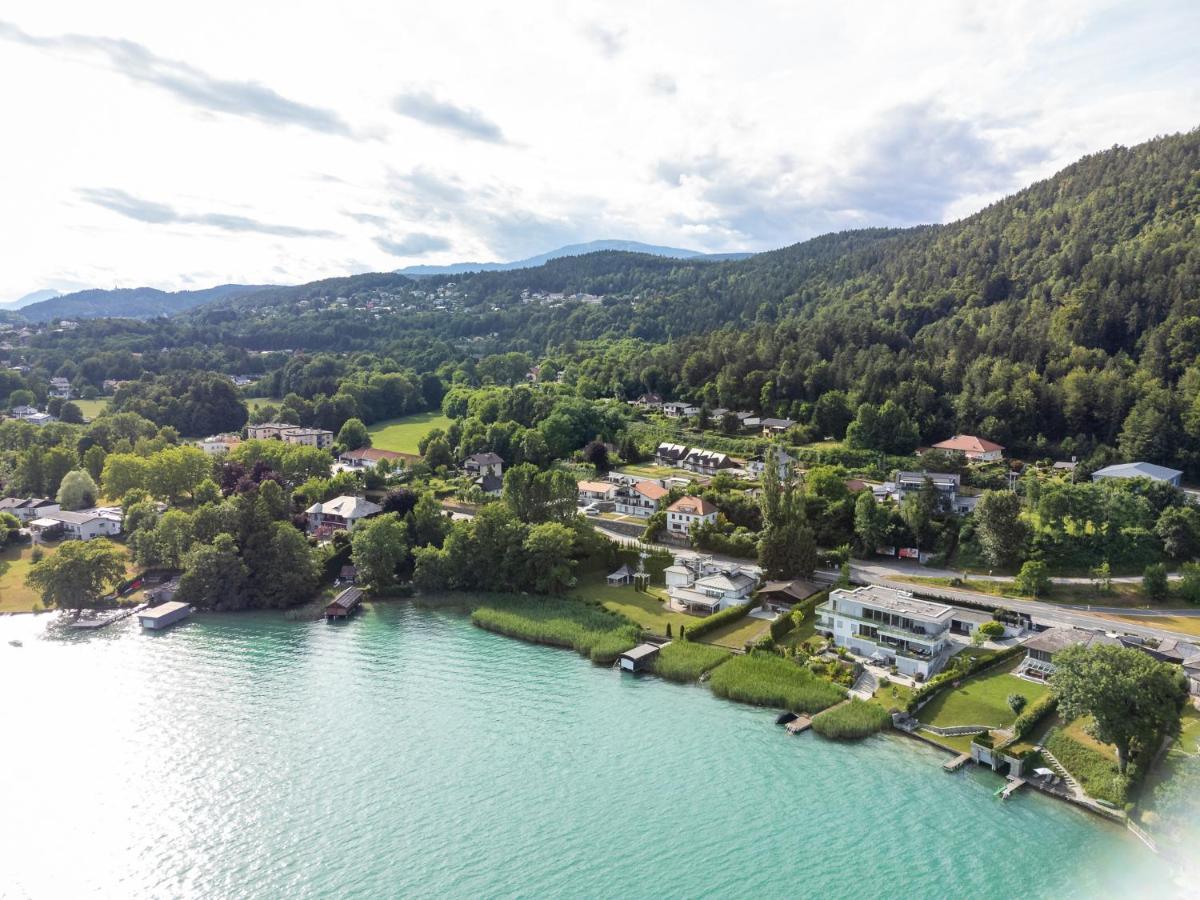 Woerthersee Apartment Top 4 By S4Y フェルデン・アム・ヴェルターゼー エクステリア 写真