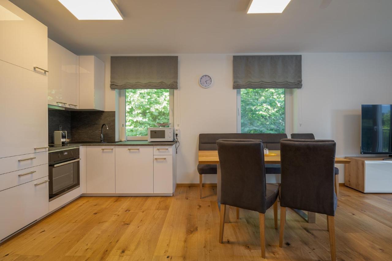 Woerthersee Apartment Top 4 By S4Y フェルデン・アム・ヴェルターゼー エクステリア 写真