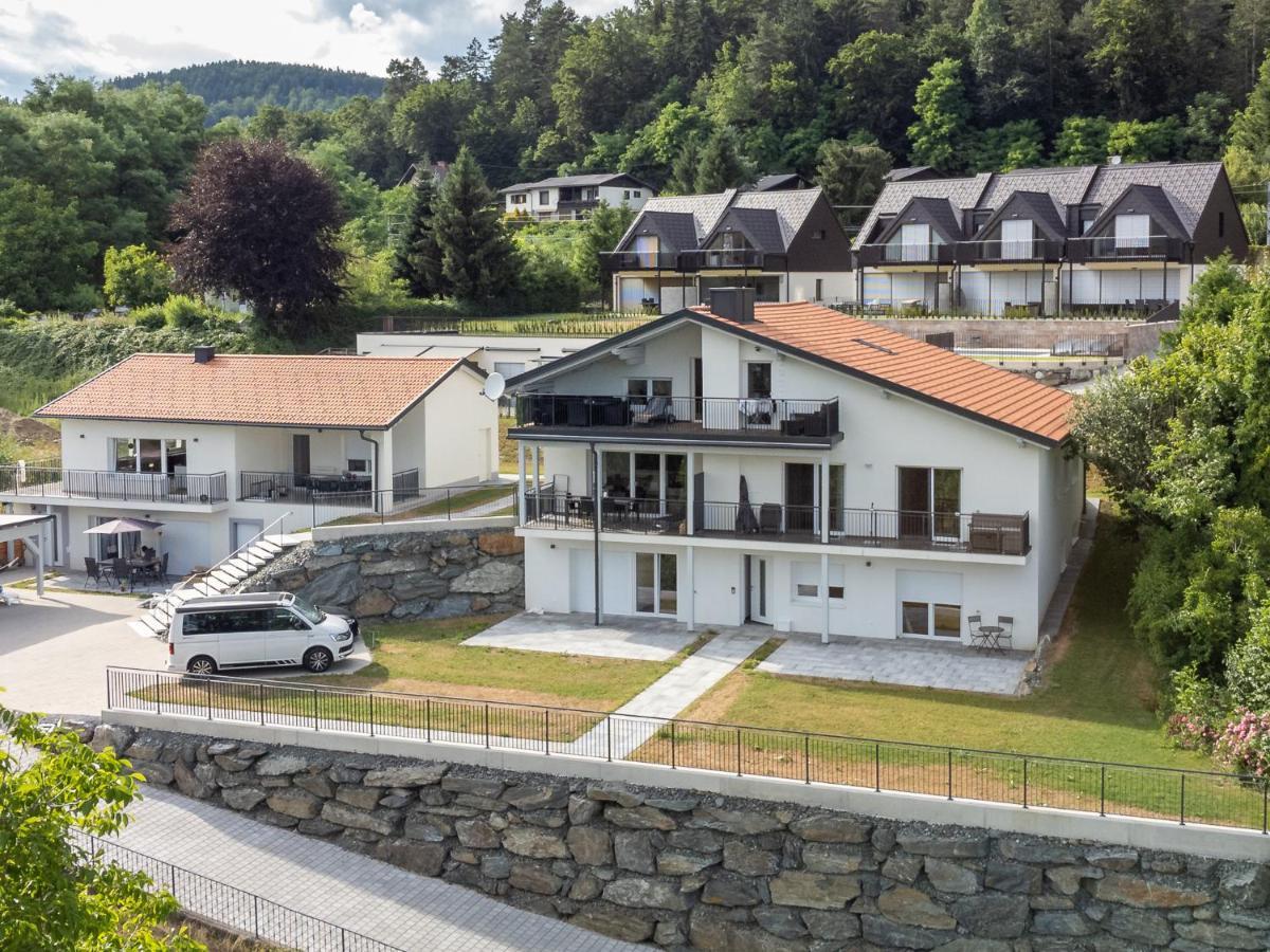 Woerthersee Apartment Top 4 By S4Y フェルデン・アム・ヴェルターゼー エクステリア 写真