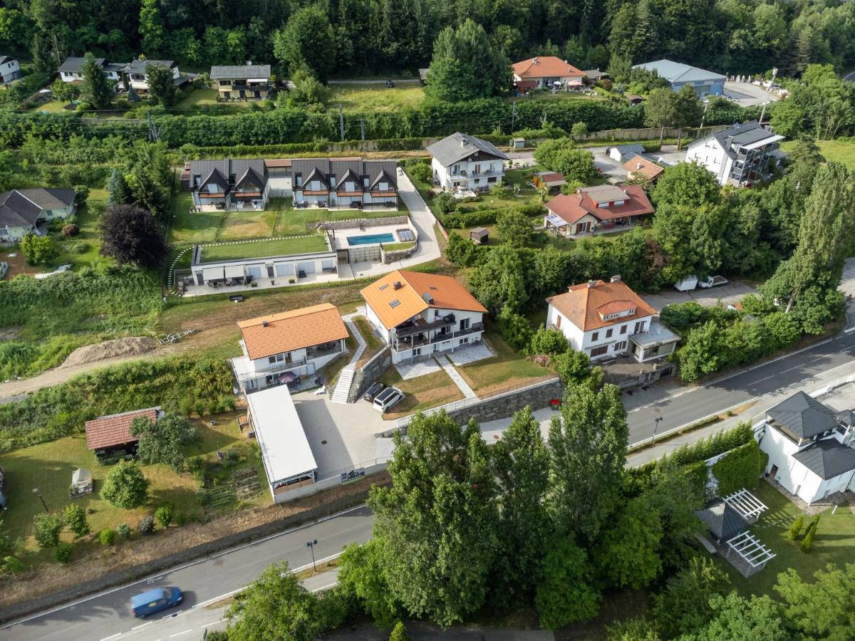 Woerthersee Apartment Top 4 By S4Y フェルデン・アム・ヴェルターゼー エクステリア 写真