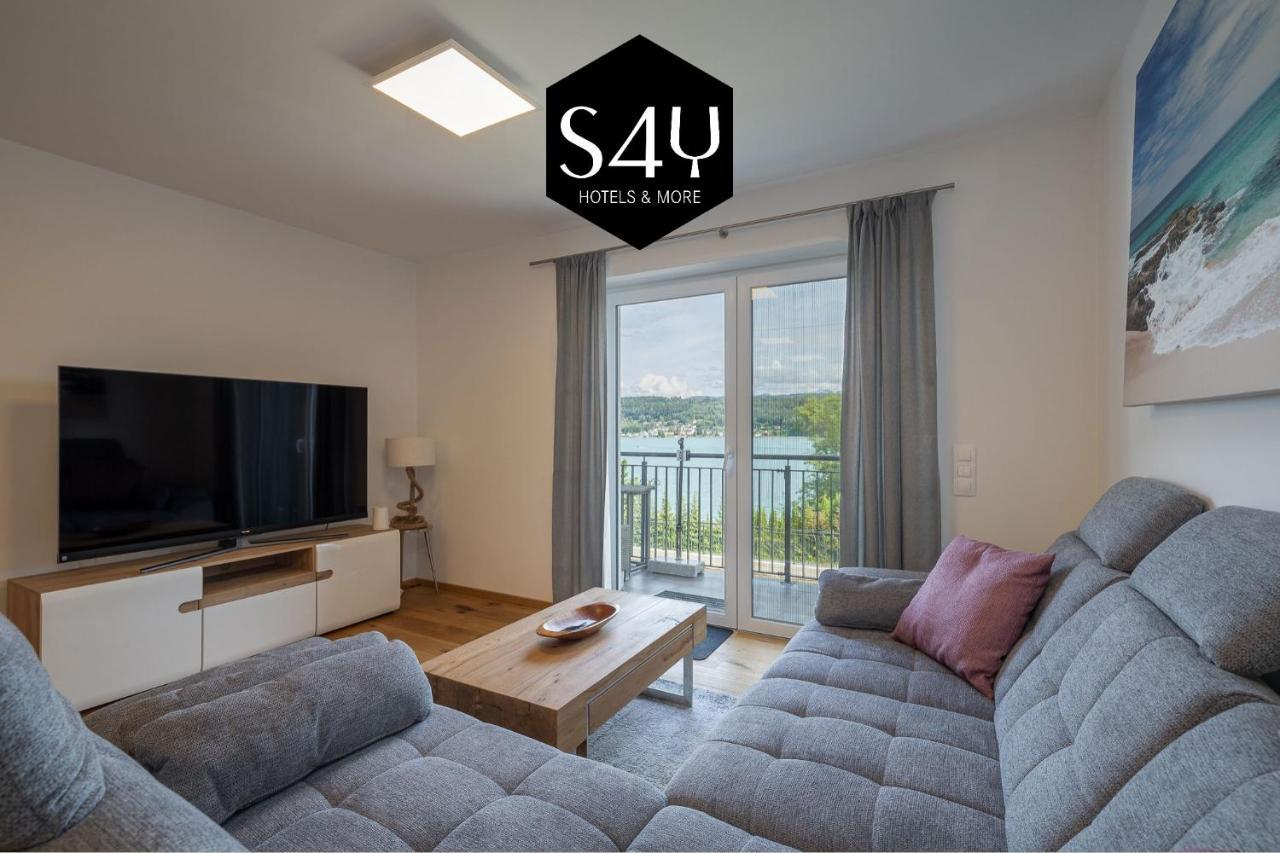 Woerthersee Apartment Top 4 By S4Y フェルデン・アム・ヴェルターゼー エクステリア 写真